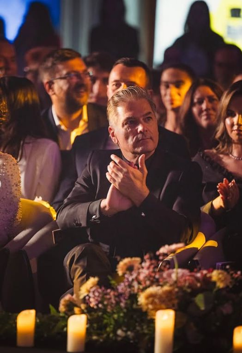 Prima întâlnire cu Andreea Marin l-a dat peste cap. Ce a simțit Mircea Radu când a văzut-o în realitate: „Avea farmec” | EXCLUSIV