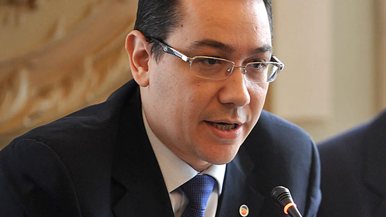 Victor Ponta vorbeste despre buget: Este unul sigur, construit pe baza unei estimari economice sanatoase