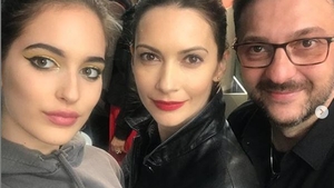 Andreea Berecleanu, întâlnire șoc la Londra: ”Ea e Eva, nu-i așa?”
