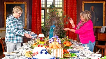 TOP 10 trucuri utile pentru masa de Crăciun. Decor, preparate speciale și secrete de organizare