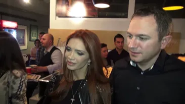 Sechestrata in casa de sot si copii! Cristina Spatar renunta la 10.000 de euro de dragul familiei! A primit interdictie de la Alin