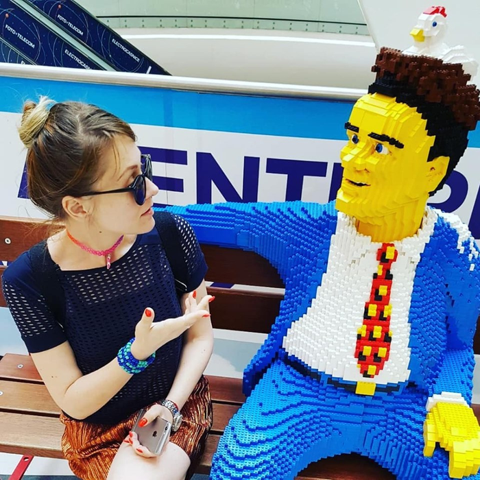 Cornel Palade revine la TV! Actorul și fiica lui au bătut palma cu șefii de la Antena 1