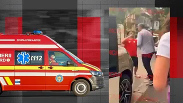 Fratele lui Speak, bătut în plină stradă! A sunat la numărul de urgență 112 și a venit Poliția! A intervenit și un echipaj SMURD