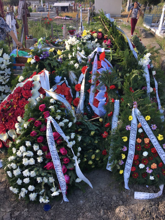 Marian Vasile, vraciul care a avut grijă de artistă, a făcut lumină după înmormântare. „Familia Denisei s-a…”