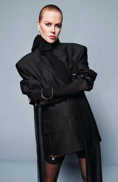 Nicole Kidman, ședință foto îndrăzneață. Actrița arată precum o puștoaică la cei 56 de ani ai săi. FOTO
