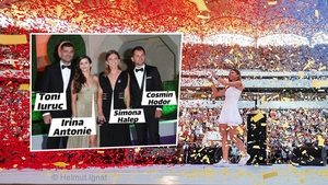 Simona Halep a făcut primele declarații. Când va avea loc nunta anului