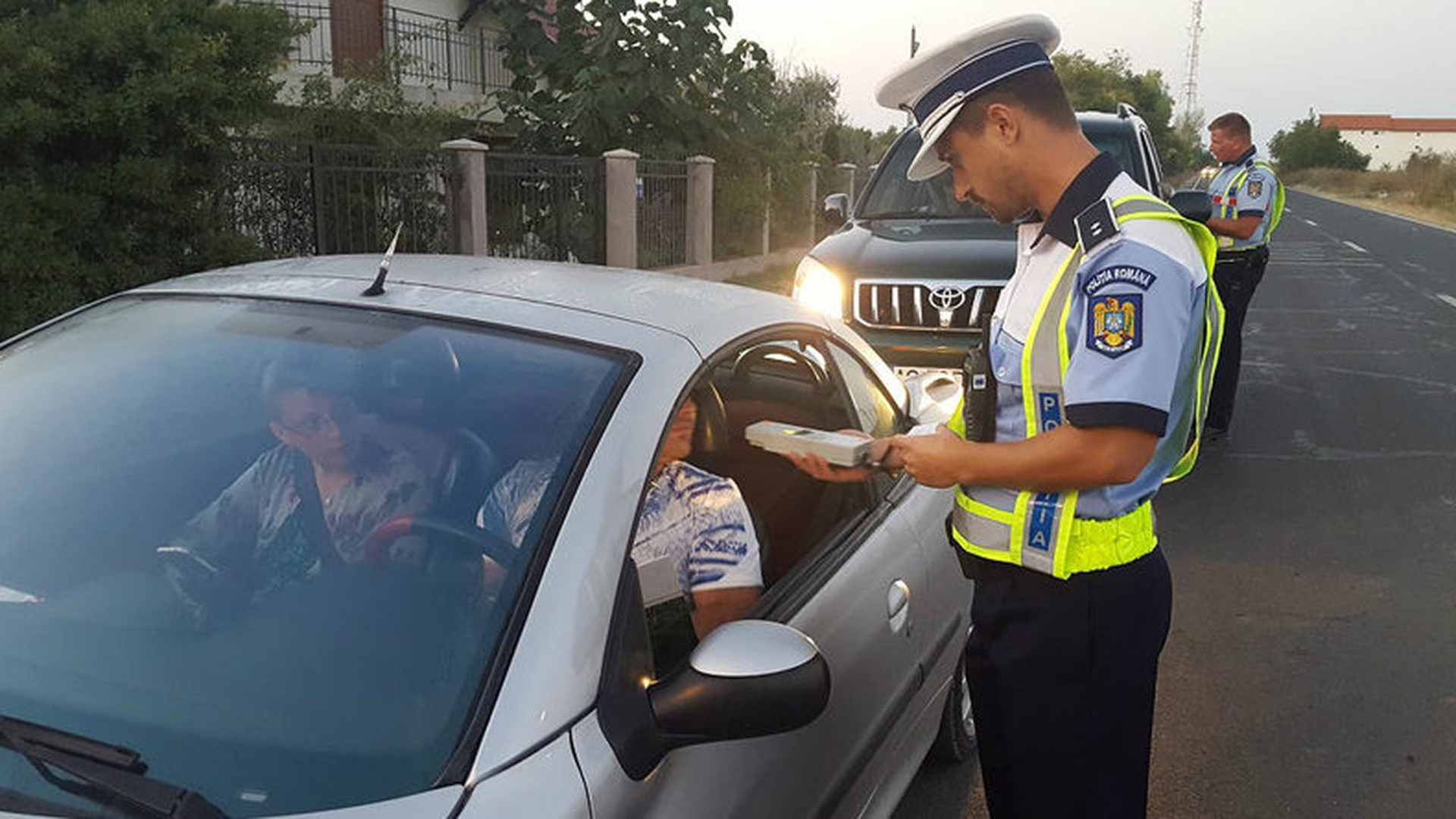 Cea mai mare amendă din istoria Poliției Rutiere din România. Totul s-a întâmplat la Vaslui!