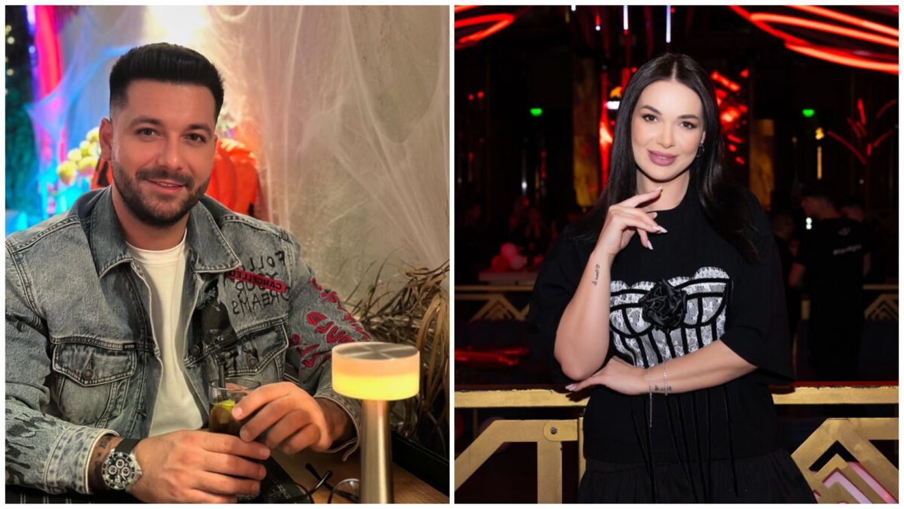 Motivul REAL pentru care Robert Drilea și Deea Maxer s-au despărțit. Fostul iubit al brunetei RUPE tăcerea: ”Nu mai formăm un cuplu de câteva luni bune”