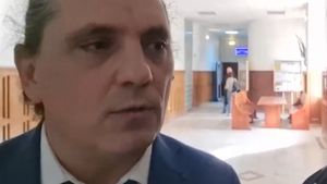 Mihai Pascu rupe tăcerea: ”E un dezastru”. Tatăl lui Vlad Pascu a oferit primele declarații publice VIDEO