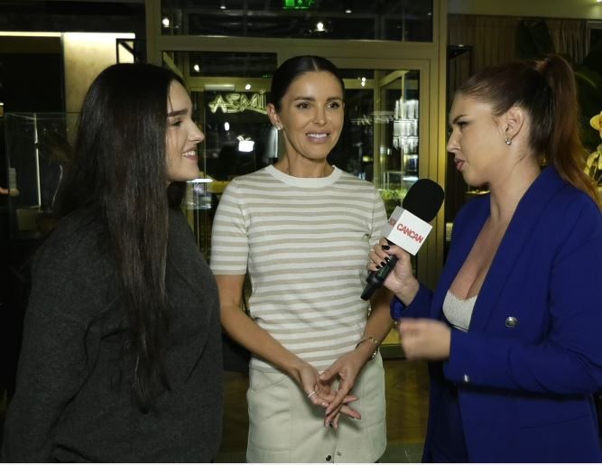 Denisa Nechifor și fiica ei au oferit un interviu la comun pentru CANCAN.RO