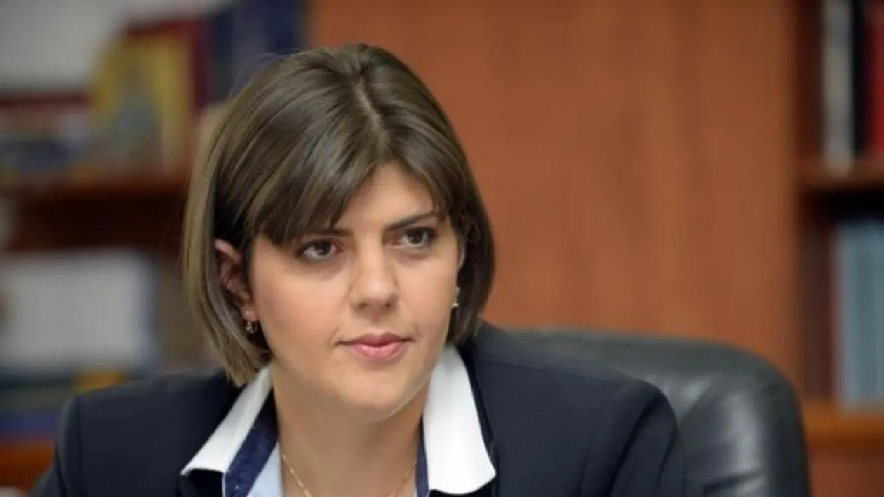 Tatăl Laurei Codruţa Kovesi a murit