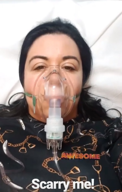 Motivul pentru care Oana Roman a ajuns la spital: ”Respiram greu, aveam tensiune…”