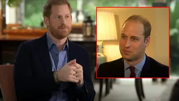 Prințul William i-a „copt-o” lui Harry! Interdicția majoră pe care i-a pus-o fiului Prințesei Diana