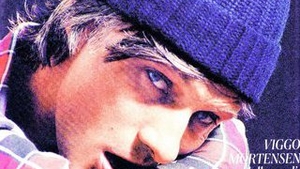 Look de adolescent pentru Viggo Mortensen. Are 53 de ani doar in acte