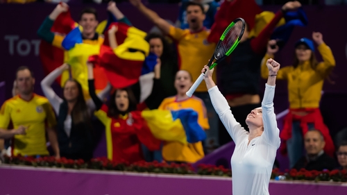 Simona Halep, despre calificarea în sferturile de finală ale turneului de la Dubai