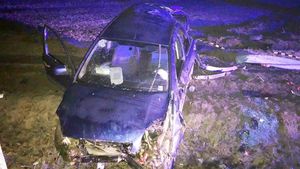 Sfârșit tragic pentru un călugăr din Constanța. A intrat cu mașina într-un pom, iar oamenii nu exclud varianta unei sinucideri