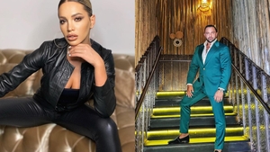 Fosta soție a lui Alex Bodi, Iulia Sălăgean, a postat o fotografie, pe Instagram, în care i se vedea burta de gravida