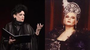 Vestea tristă a serii! Mariana Nicolesco a murit. Renumita soprană avea 73 de ani