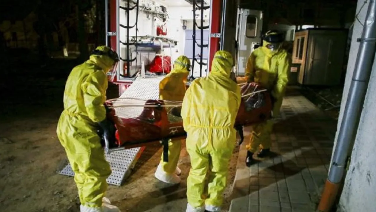 A fost înregistrat al 30-lea deces din cauza coronavirusului, în România! Câți ani avea ultima victimă