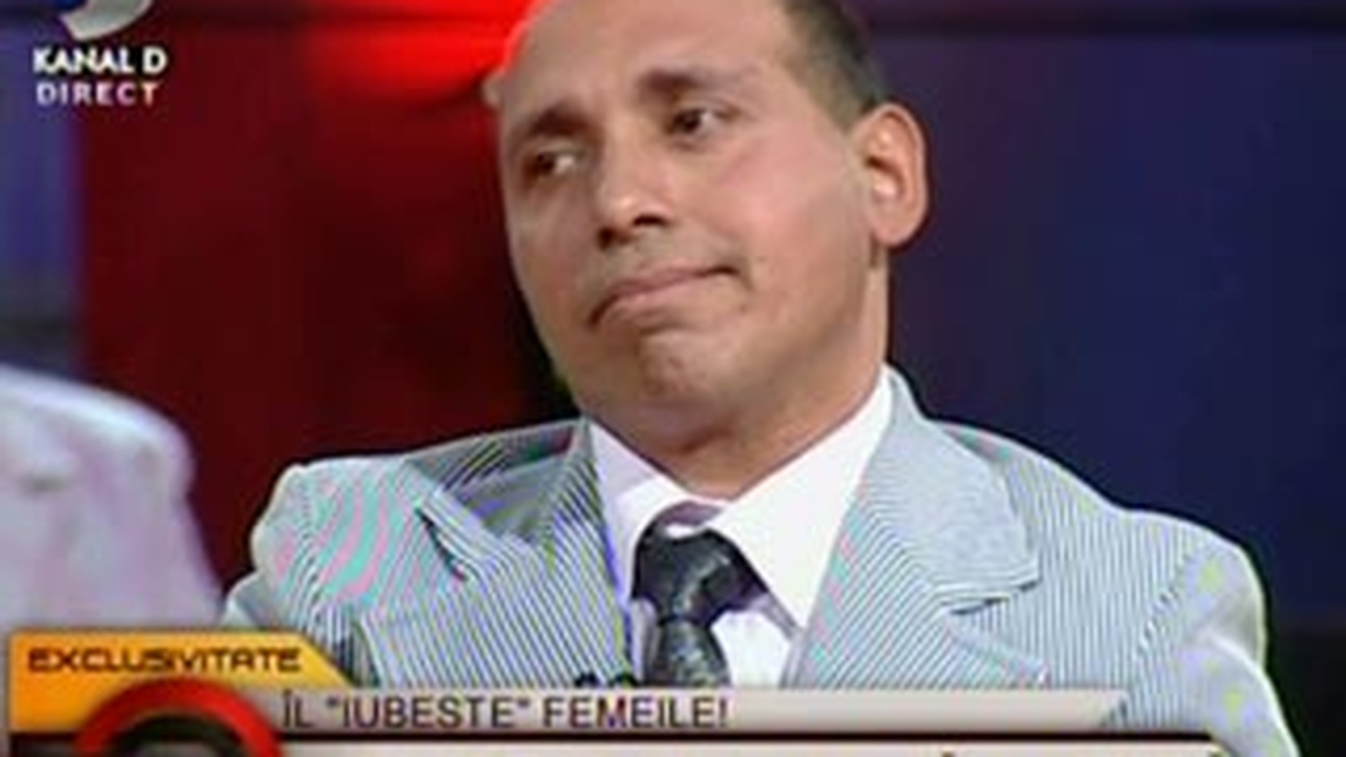 VIDEO "Romanii au Talent" nu l-a schimbat! Gigel Frone nu ii poarta pica lui Gog: "Sa ii dea Dumnezeu sanatate lui Cristian, nu sunt invidios" Vezi de ce au inceput sa il caute pustoaicele de liceu