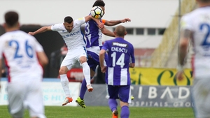 Bănățenii, ca și retrogradați în Liga a II-a după înfrângerea cu Dinamo!