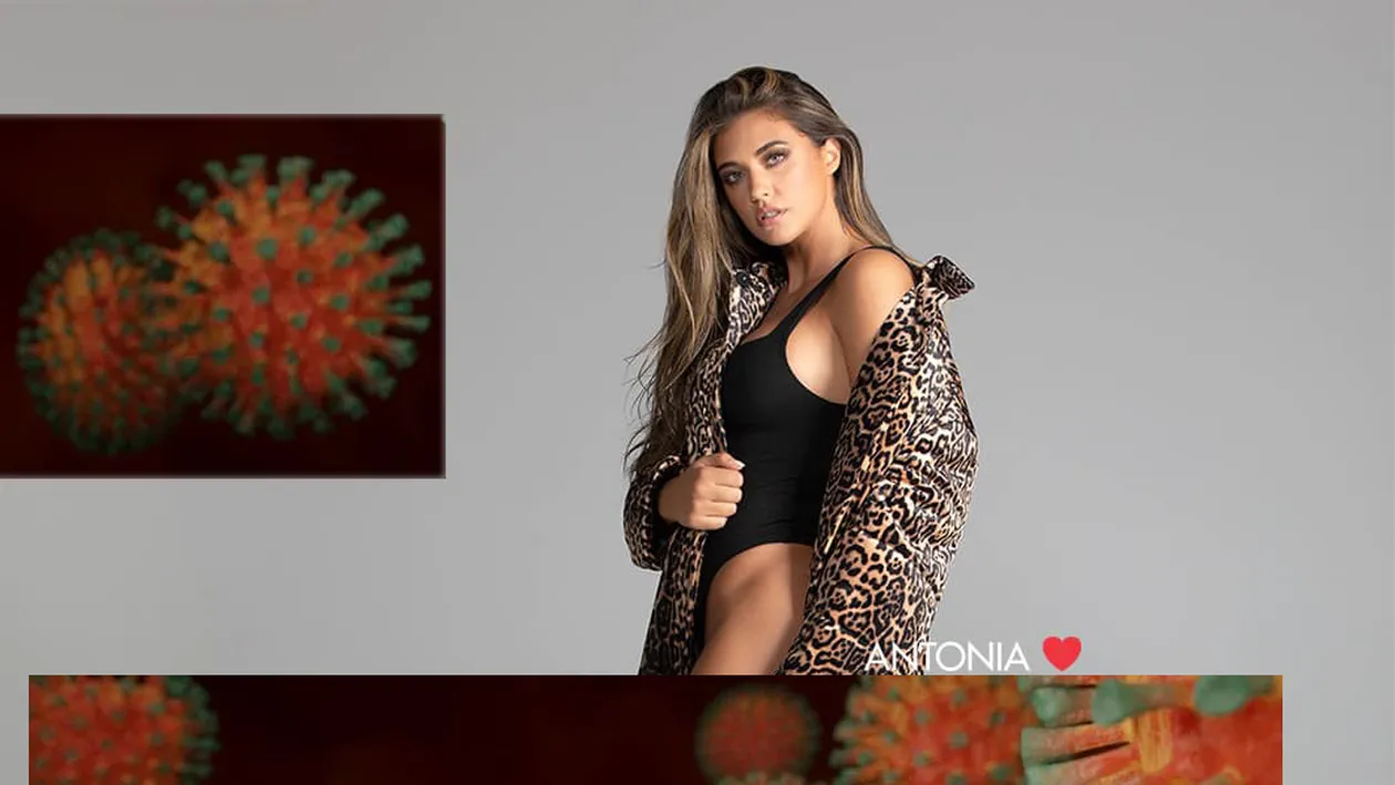 Antonia, testată pozitiv cu virusul SARS-CoV-2? Mărturisirea emoționantă făcută de “soția” lui Alex Velea : “Mă simt ca un vampir ciudat!!!”