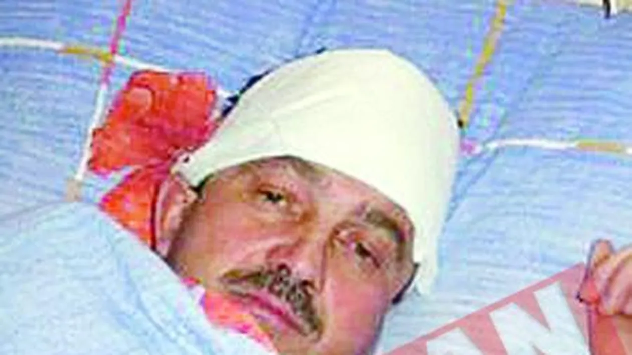 Un roman ii acuza pe vamesii unguri ca l-au batut