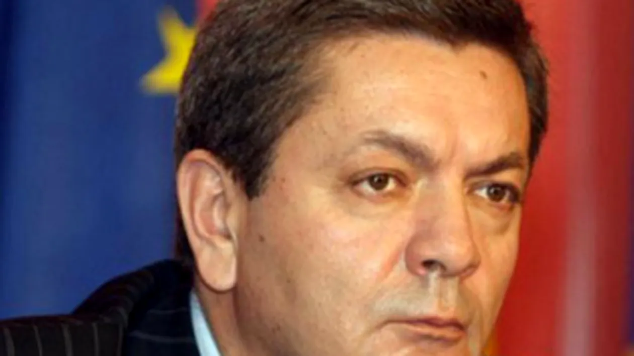 Ioan Rus: Mi-am inaintat demisia de onoare din functia de ministru de Interne
