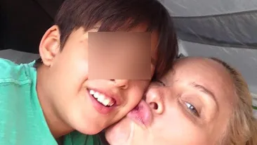 VICA BLOCHINA investeşte banii lui Piţurcă în educaţia copilului