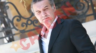 Becali: "Daca Adrian Cristea nu vrea sa spuna numele celui care l-a contactat, inseamna ca a inventat totul"