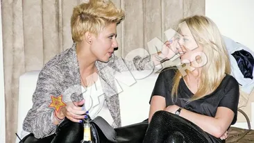 Sore a stiut ce-a vrut! S-a dat bine pe langa Laura Cosoi pentru a se apropia de Smiley