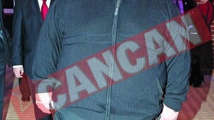 Piedone va oficia nunti de aur pe banda rulanta