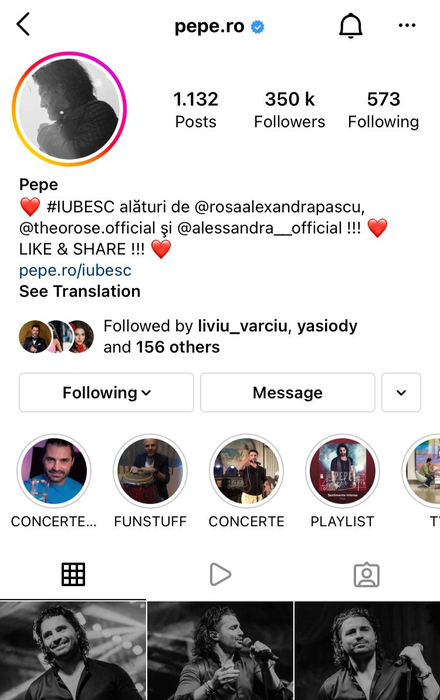 Oana Zăvoranu sau Pepe? Care dintre cei doi foști soți domină online-ul? Milioane de urmăritori, vizualizări și comentarii, dar unul singur câștigă detașat!