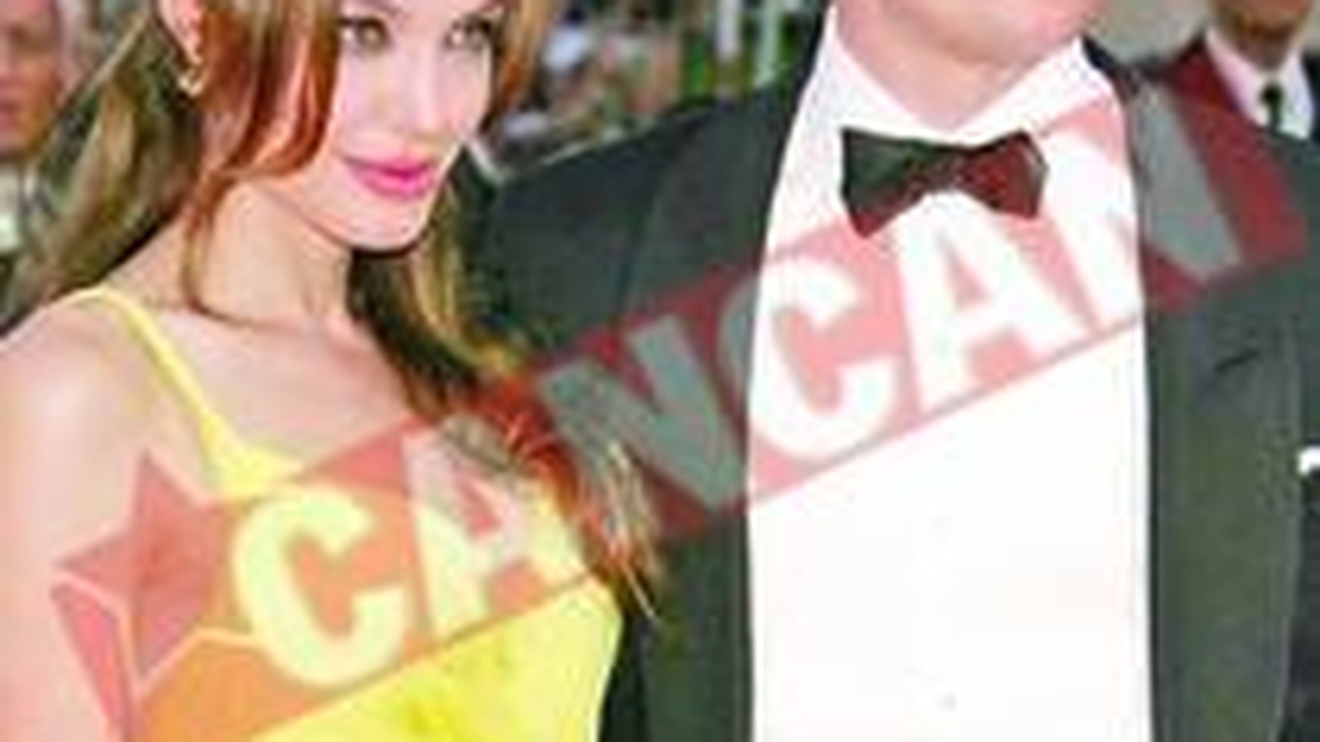 Angelina, mama pentru a cincea oara