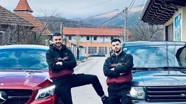 Legătura dintre frații Sterp și fostul președinte, Traian Băsescu. Par foarte apropriați