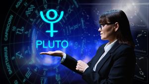 Ce spune Pluto în zodia ta despre latura ascunsă a personalității tale. Ce calități te definesc?