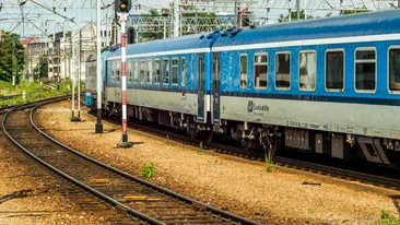 Accident feroviar cumplit în Ialomița. Un copil de 7 ani și-a pierdut viața după ce  a fost lovit de un tren