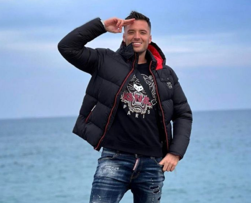 Livian de la Puterea Dragostei a anuțat că va deveni tătic: ”E gravidă muierea mea”