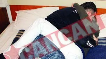 Detinutii se insoara cu prostituate ca sa faca sex