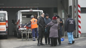 Asta l-a socat chiar si pe el! Vezi ce a patit Stefan Banica la spital, cand si-a dus mama la urgenta!