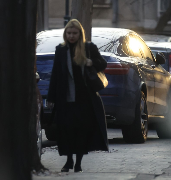 Karina este preocupată de carieră (SURSA FOTO: CANCAN.RO)