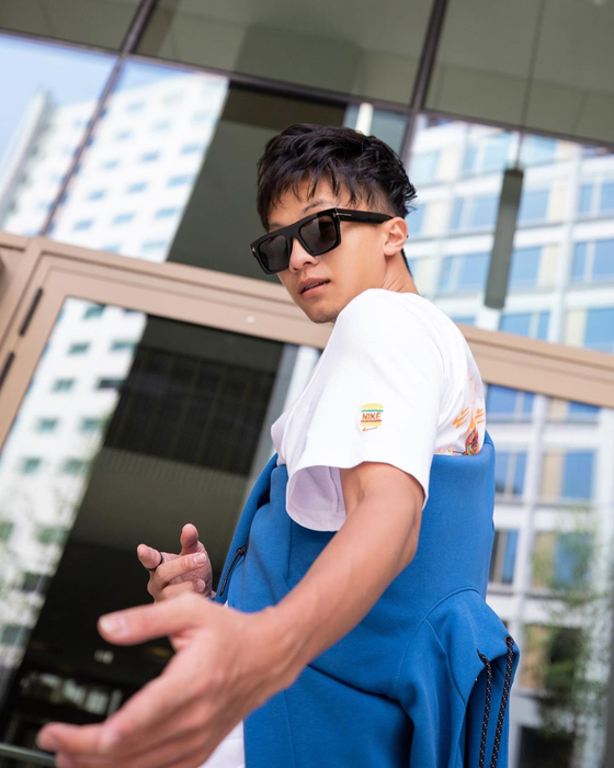 Ceanu Zheng, vloggerul care face ravagii printre influencerițe / (Sursa: Instagram)