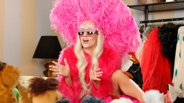 Lady Gaga, prima vedeta care va concerta in spatiu. Ce pregatiri face cantareata pentru acest eveniment important