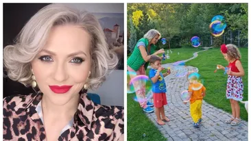Mirela Vaida, mărturisiri despre cum s-a schimbat viața de cuplu de când sunt părinți de trei: Nu mai ești ca la început