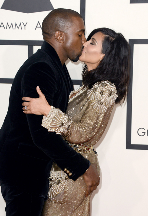 Kim Kardashian și Kanye West s-au acuzat reciproc, după despărțire (Foto: profimediaimages.ro)