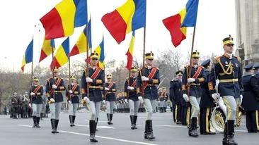 Program Parada 1 Decembrie 2017. La ce oră defilează militarii