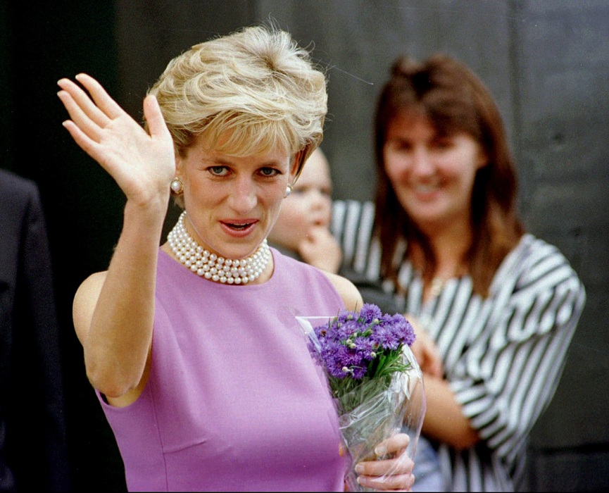Prințesa Diana, sursa-profimedia.ro