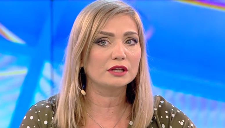 Cristina Cioran a plâns în direct, după ce a citit stenograma convorbirii dintre Alexandra și operatorii de la 112