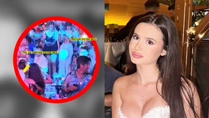 EX-iubita lui Vlad Pascu explică episodul controversat din club! Cum a ajuns Rebecca Lăzărescu de la fiu la tatăl lui: “De la alcool și atmosferă eram mai apropiați”