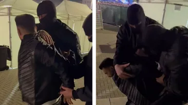 Jador, luat pe sus de mascați înainte de concertul din Chișinău! Ce s-a întâmplat pe scenă, de fapt. VIDEO